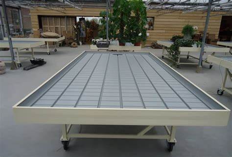 ebb and flow tray 1x2